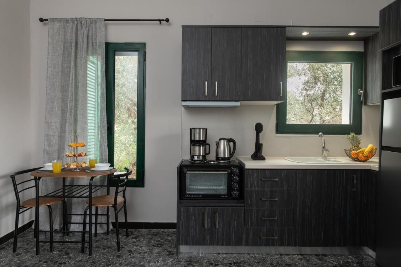 Square Apartment Kambanos Ngoại thất bức ảnh