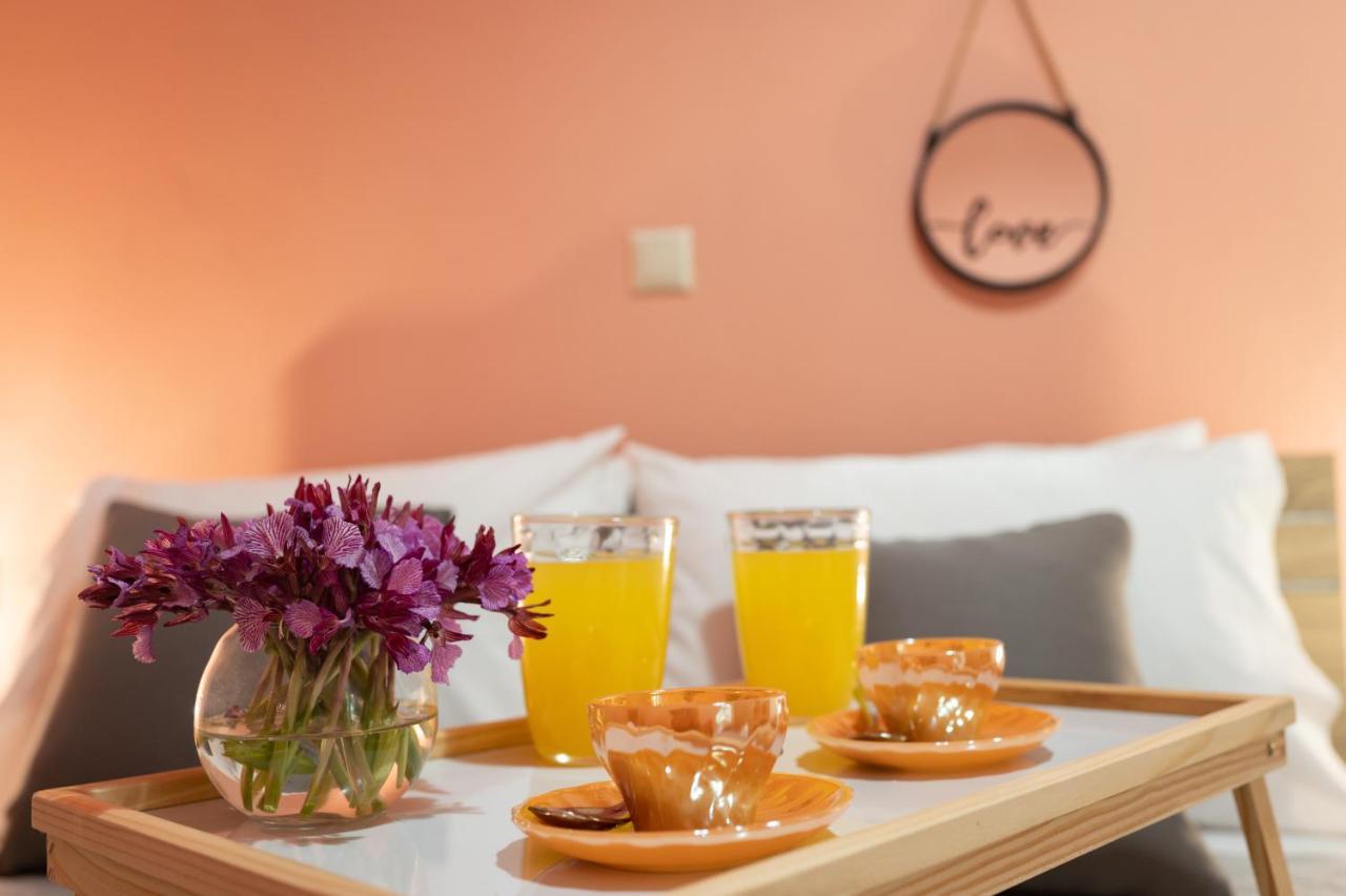 Square Apartment Kambanos Ngoại thất bức ảnh